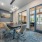 Lenox 7th Board Room with conference table and chairs