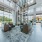 Spacious Lenox 7th Office with comfortable seating